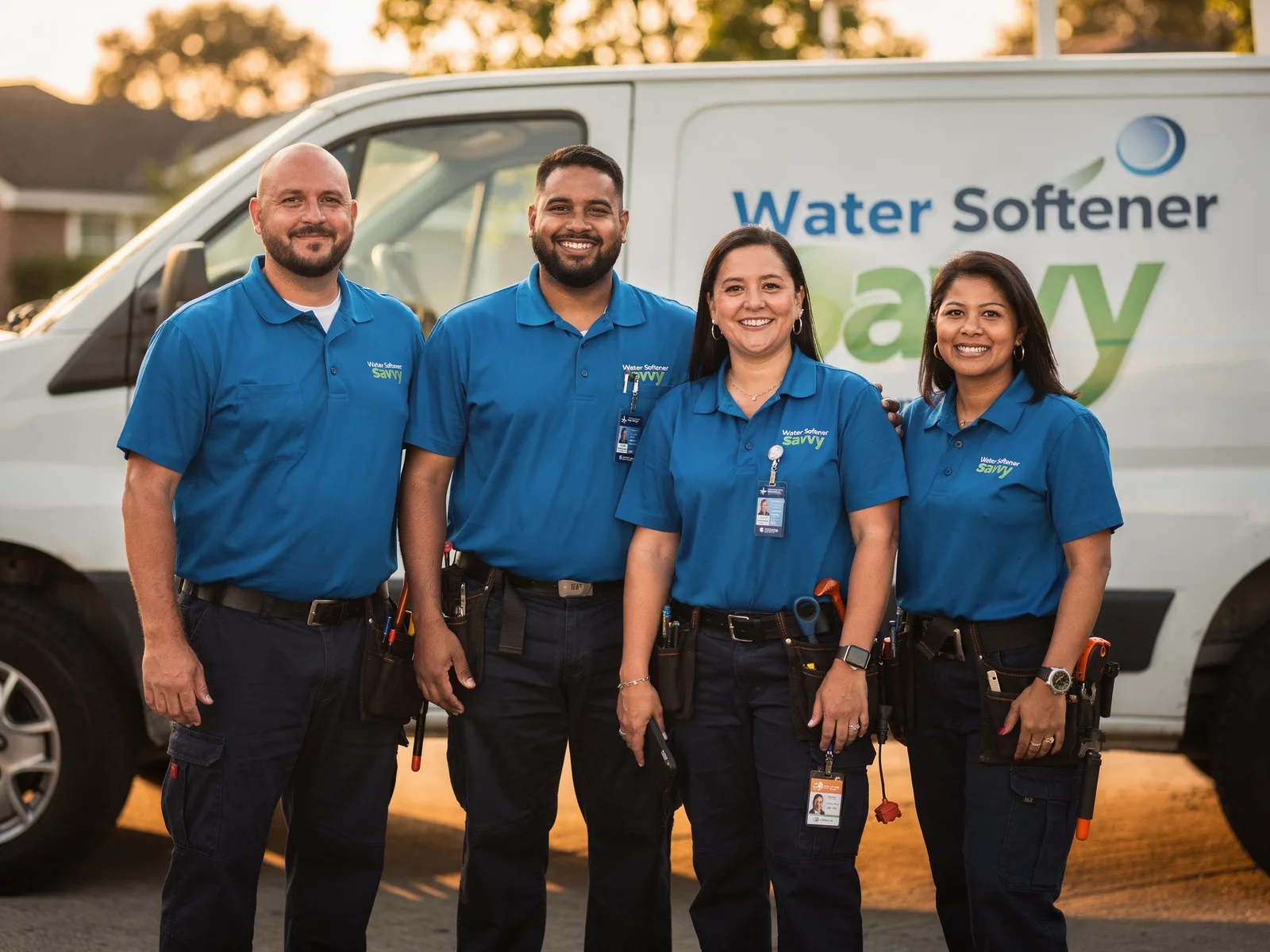 Water Softener Installation company in Plessis, NY