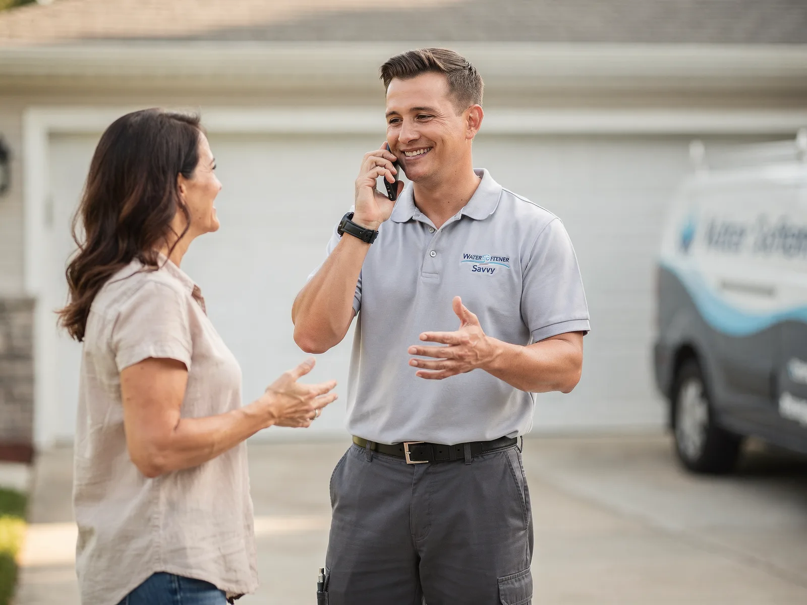 Water Softener Installation Plessis, NY FAQs